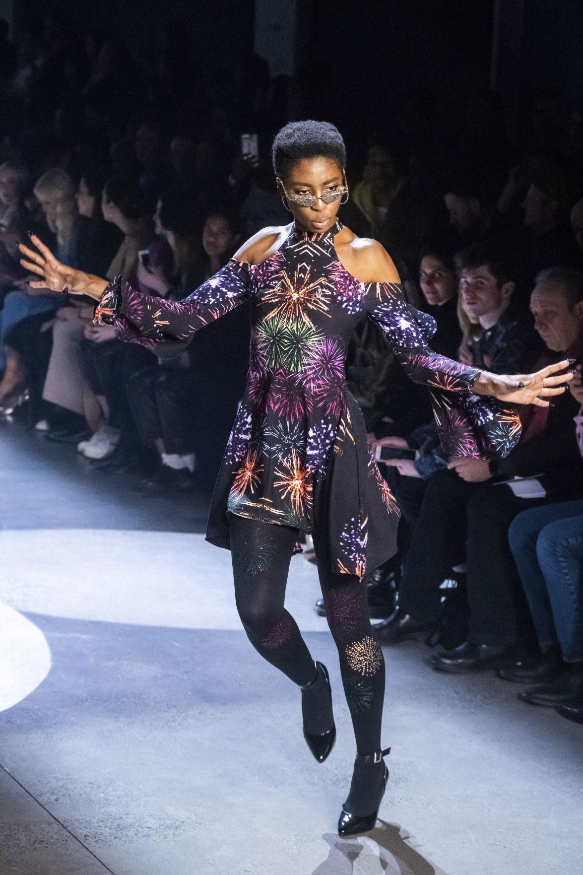 NYFW Fall/Winter 2020 - Christian Cowan